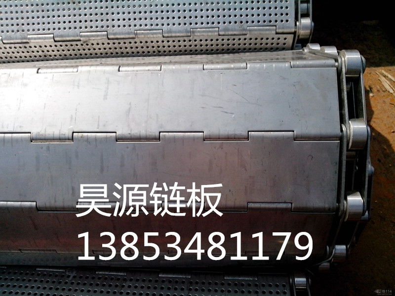 不銹鋼鏈板